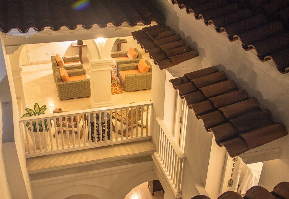 Casa La Cartujita Hotel Cartagena Esterno foto